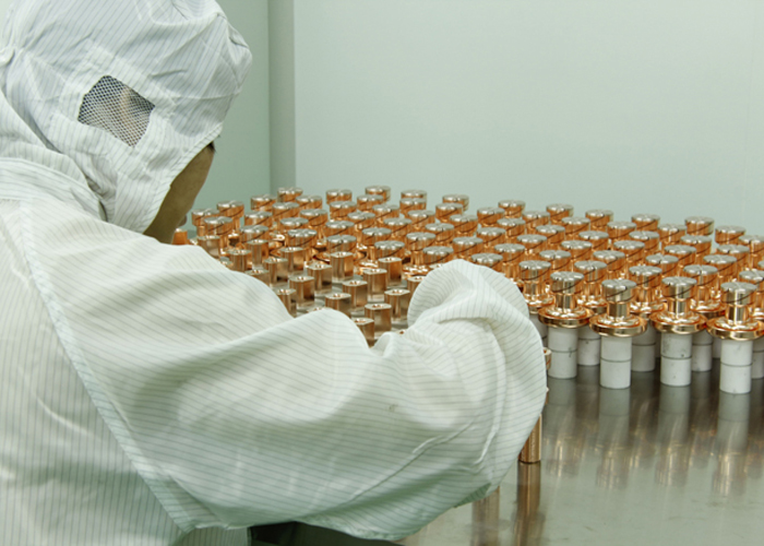 Introduction of technical characteristics of vacuum interrupter products